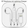 Earphone with Lightning Plug ,with Bluetooth