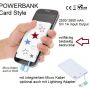 Powerbank Card Style